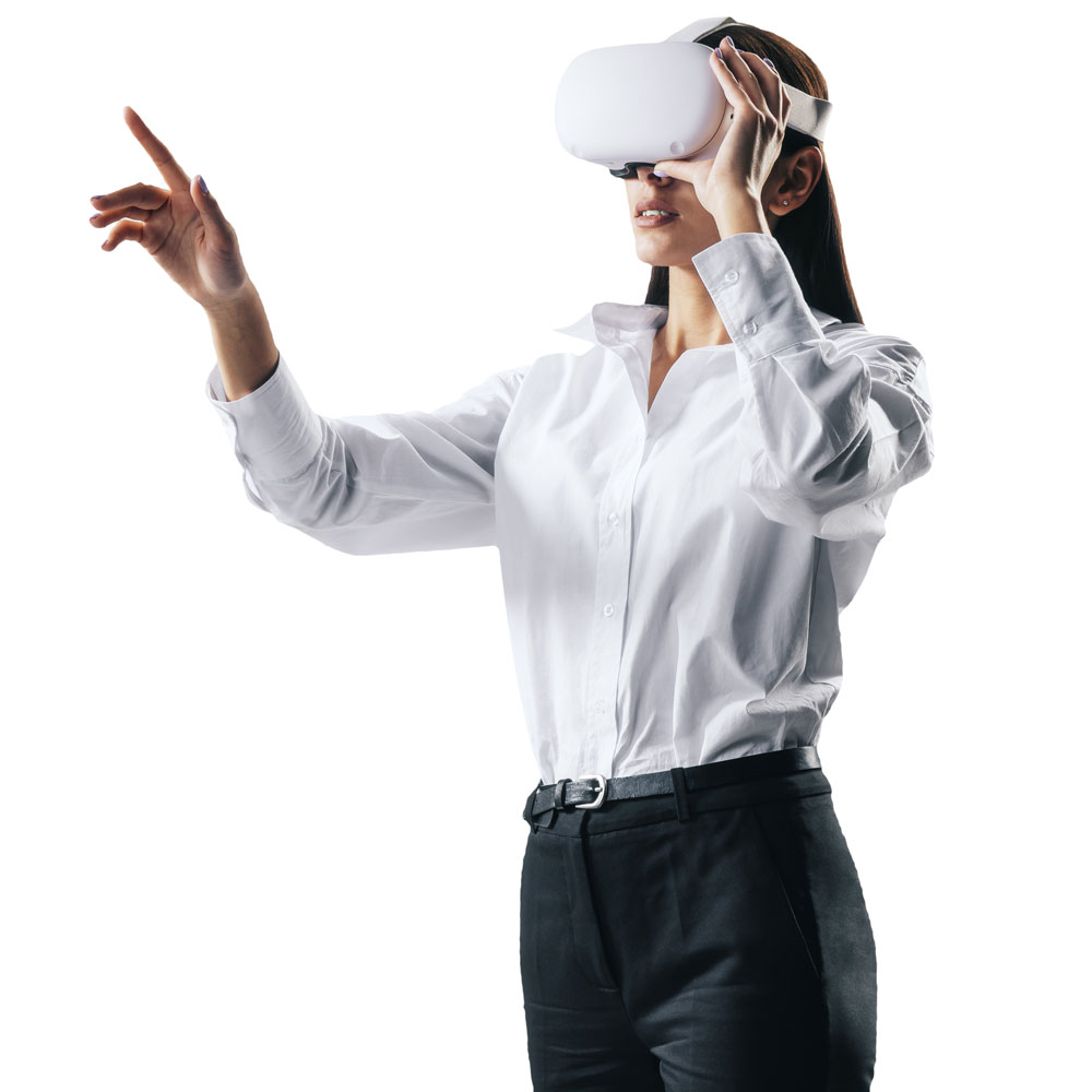 Frau-mit-VR-Brille